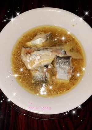 Foto resep Sup ikan Snangin Gurih Simple BGT 🐟