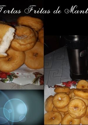 Una foto de Tortas Fritas de Manteca 👌🏼