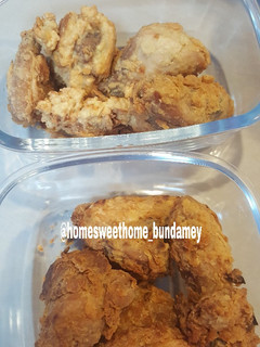Foto resep Ayam goreng tepung