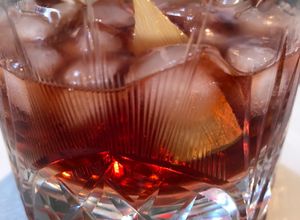 Una foto de Negroni