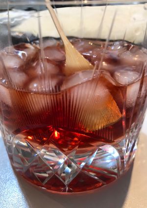 Una foto de Negroni