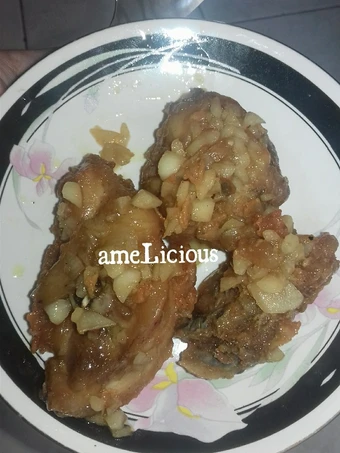 Cara Mudah Menyiapkan Resep Honey Garlic Butter Chicken yang Menggugah Selera Anti Ribet, Sempurna