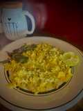 Cheese omellete