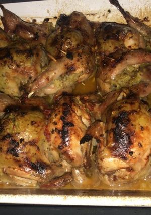 صورة لوصفة طير الفري