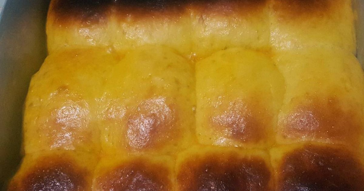Resep Roti Simple Resep Roti Sobek Manis Simple oleh Yanti Aja - Cookpad