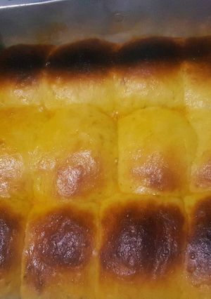 Foto resep Roti Sobek manis simple