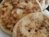 خبز السميد بالميكسور
