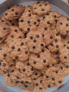 Foto resep Kue Elmo/Wheatbran Biscuit