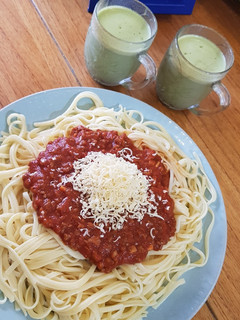 Foto resep Homemade Saus Spageti