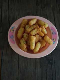 Foto resep Stik kentang keju
