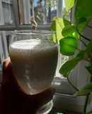 Licuado de banana