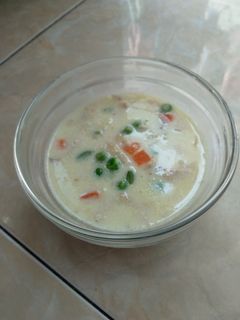 Foto resep Cream soup