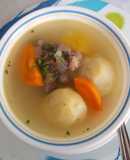 Caldo Colombiano