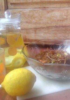 Foto resep Oseng pepaya