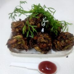 A picture of Green veg kothe.