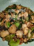 Oseng Jambal Lombok Ijo