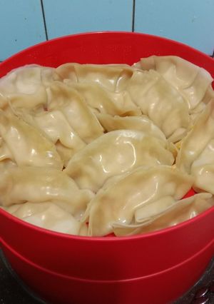 Foto resep Gyoza Tahu