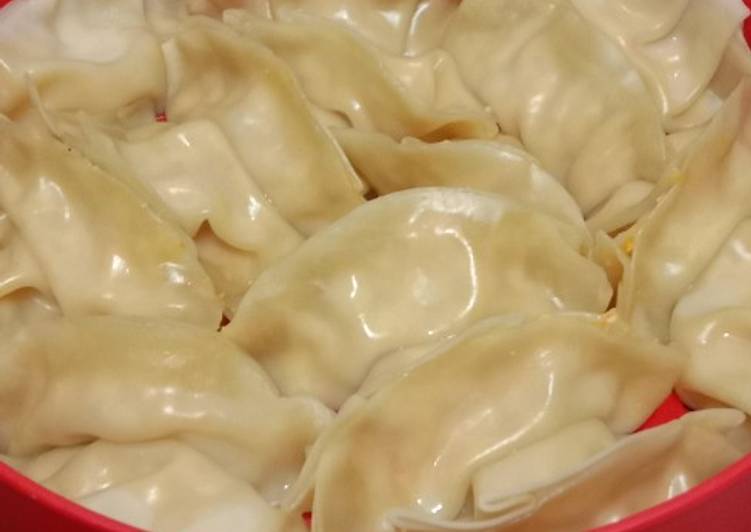 Gyoza Tahu