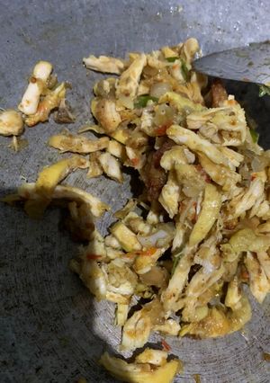 Foto resep Ayam suwir