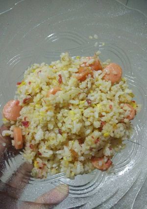Foto resep Nasi Goreng ala Kampung Halaman