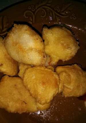 Foto resep Tahu aci goreng