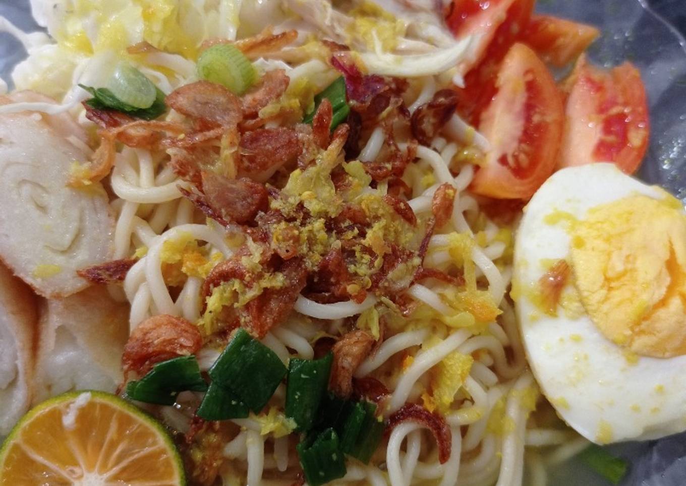 💟 Soto Mie Bogor