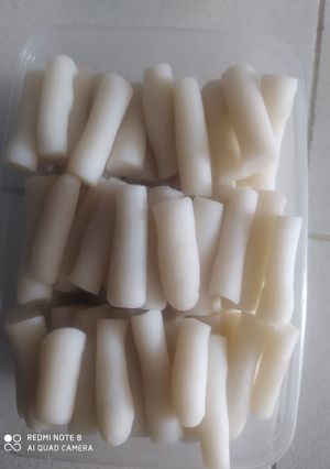 Foto resep Toppoki homemade