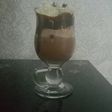 ميلك شيك شوكولا