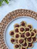 Nutella Butter Cookies