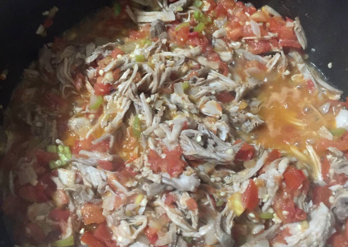 Machaca a mi estilo