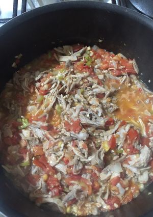 Una foto de Machaca a mi estilo