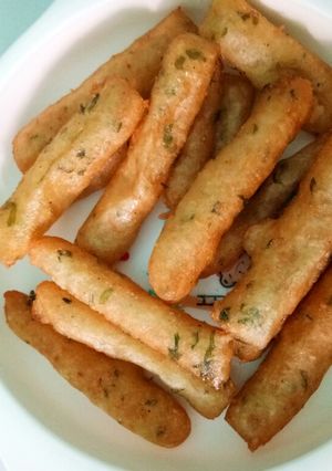 Foto resep Stik Kentang🍟