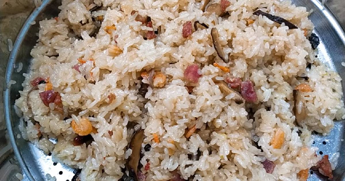 Cách Làm Xôi Mặn Để Bán Siêu Ngon, Khách Xếp Hàng Dài!!!