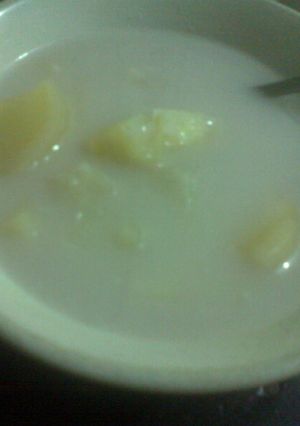 Foto resep Kolak Singkong