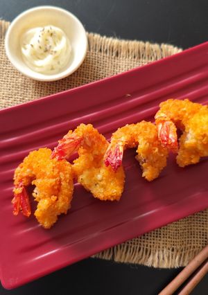 Foto resep Ebi Furai