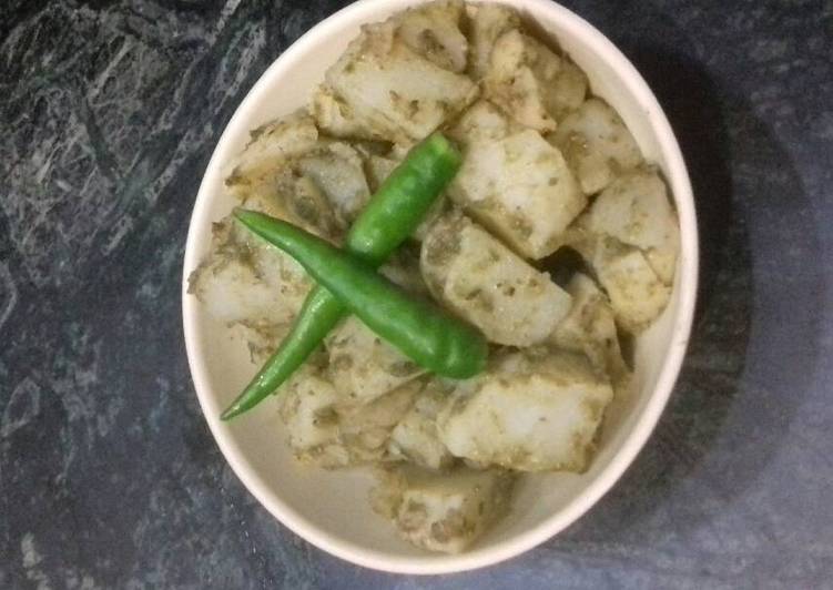 Recipe of Favorite Rosted potato Street chat