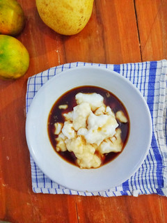 Foto resep Bubur Sumsum Fiber Creme