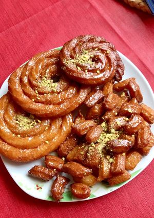 صورة لوصفة المشبك 🌺