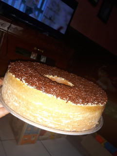 Foto resep Bolu Luwak White Coffee