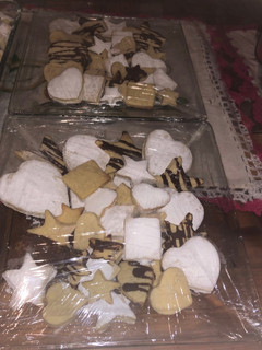 Una foto de Galletas de mantequilla