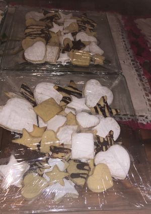 Una foto de Galletas de mantequilla