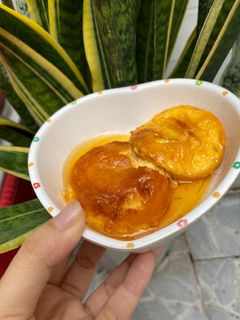 Hình của món Bánh flan.