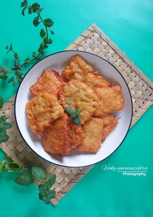 Foto resep Tempe Goreng Keju
