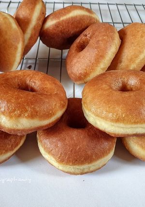Foto resep Donat Kentang Empuk (The Best Recipe)