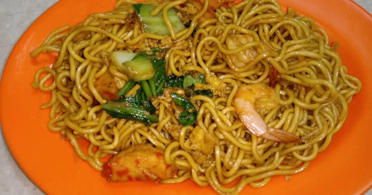 Resep Mie Goreng Seafood Oleh Sonia Wijaya - Cookpad