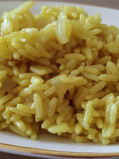 Una foto de Arroz saborizado