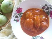 Gambar pajeri mangga