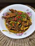 Ceker Kecap Pedas