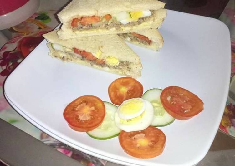 Simple Way to Make Speedy Sandwich | This is Recipe So Perfect You Must Undertake Now !!