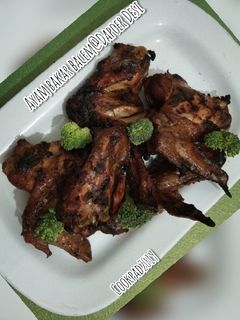 Foto resep Ayam bakar bacem
